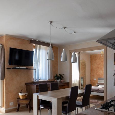 Ca Da Cesare Appartement Somendenna Buitenkant foto
