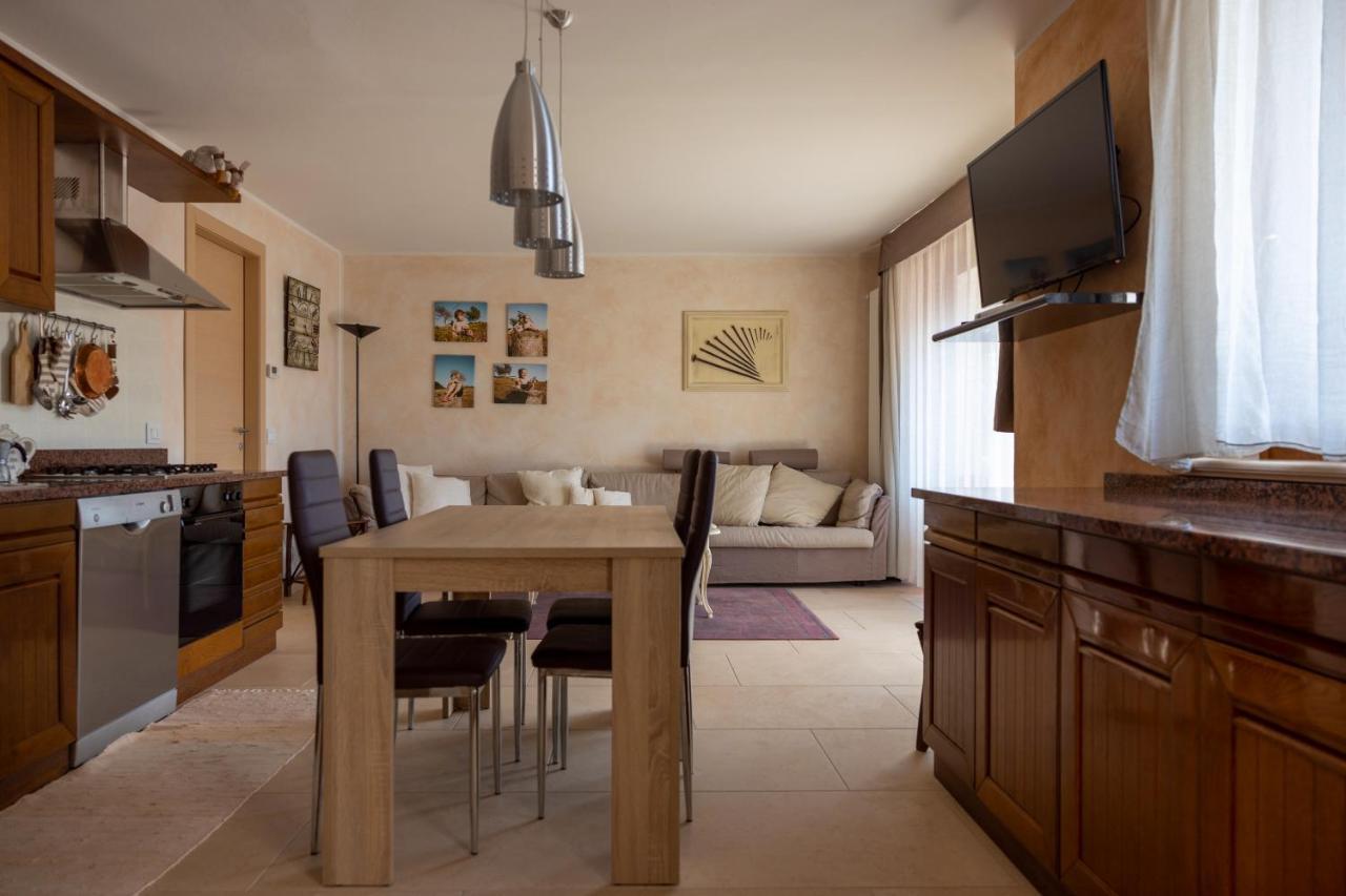 Ca Da Cesare Appartement Somendenna Buitenkant foto