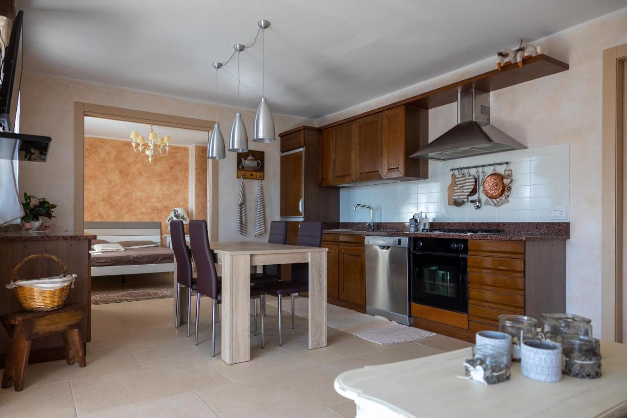 Ca Da Cesare Appartement Somendenna Buitenkant foto