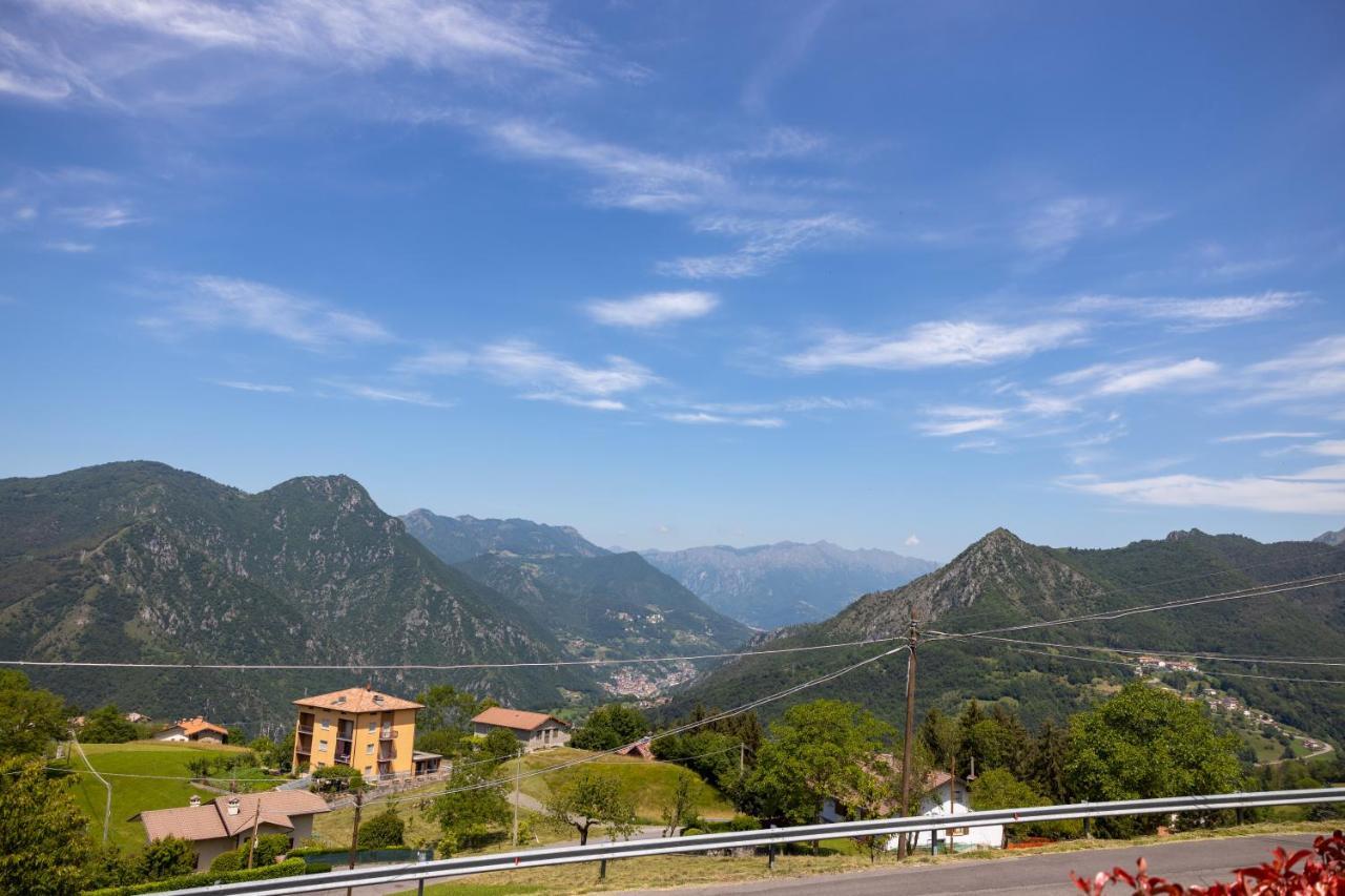 Ca Da Cesare Appartement Somendenna Buitenkant foto