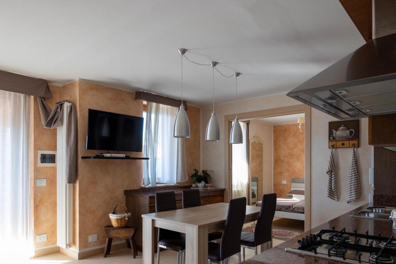 Ca Da Cesare Appartement Somendenna Buitenkant foto